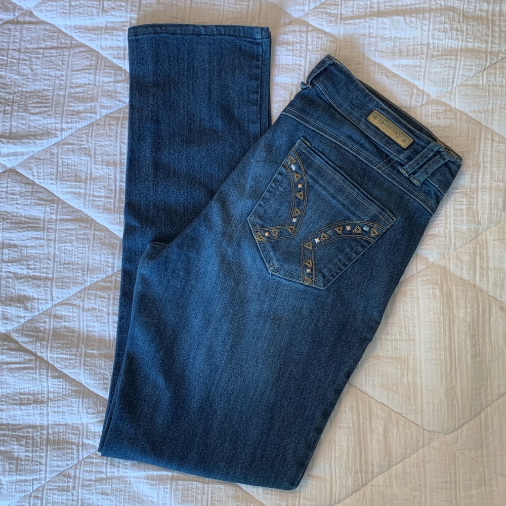 DEMOCRACY Liberty Skinny Jeans